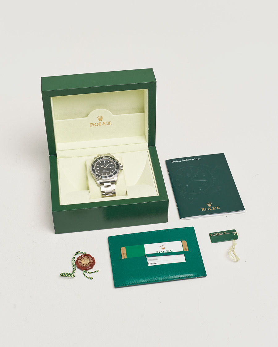Hombres | Rolex Pre-Owned Submariner No Date NOS | Rolex Pre-Owned | Submariner No Date NOS