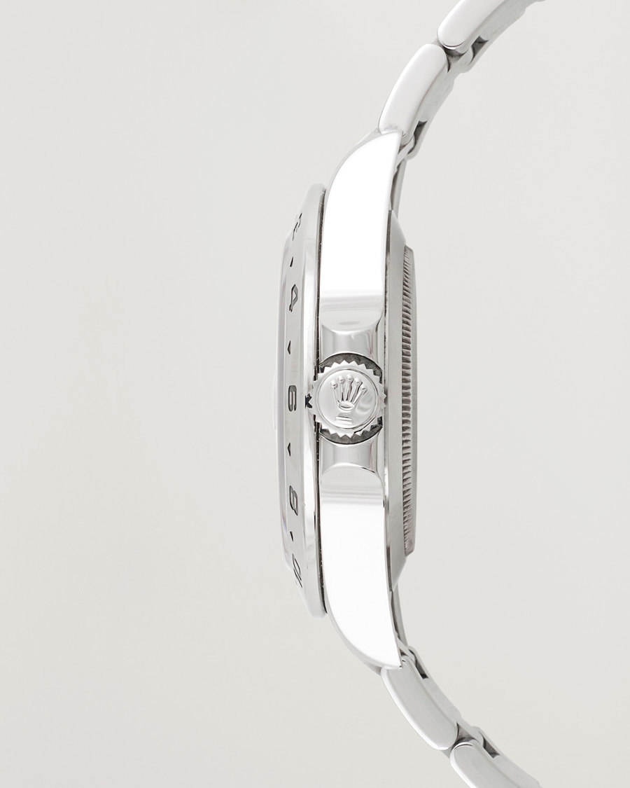 Hombres | Rolex Pre-Owned Explorer II Steel White | Rolex Pre-Owned | Explorer II Steel White