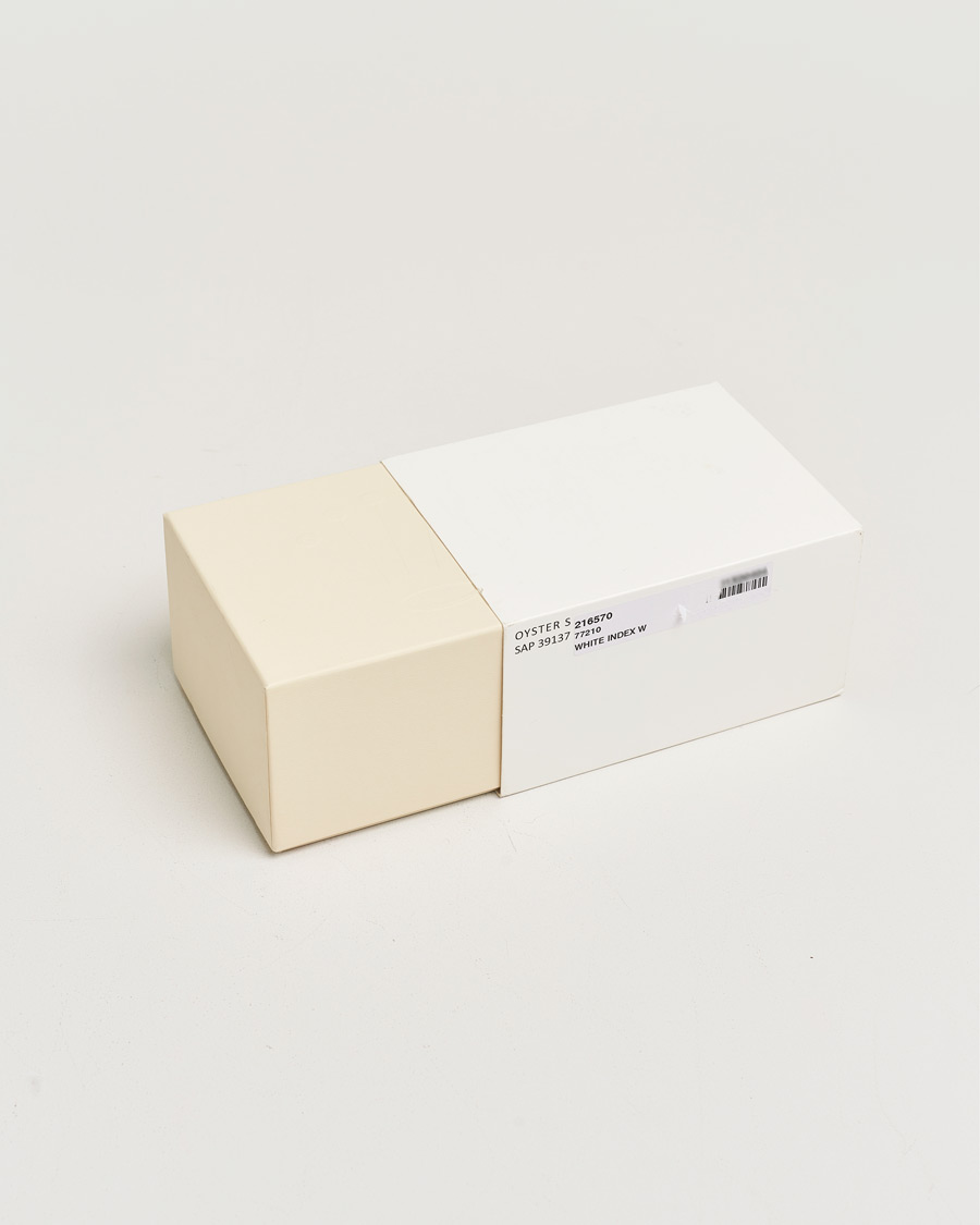 Hombres | Rolex Pre-Owned Explorer II Steel White | Rolex Pre-Owned | Explorer II Steel White