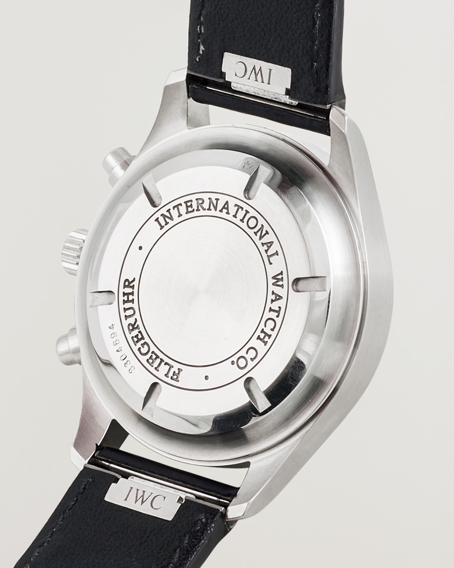 Hombres | IWC Pre-Owned Fliegeruhr Chronograph | IWC Pre-Owned | Fliegeruhr Chronograph