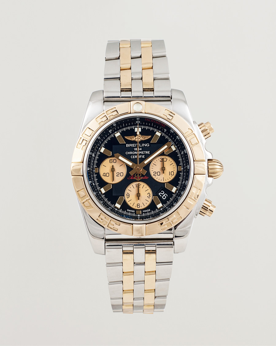 Hombres | Breitling Pre-Owned Chronomat 44 | Breitling Pre-Owned | Chronomat 44