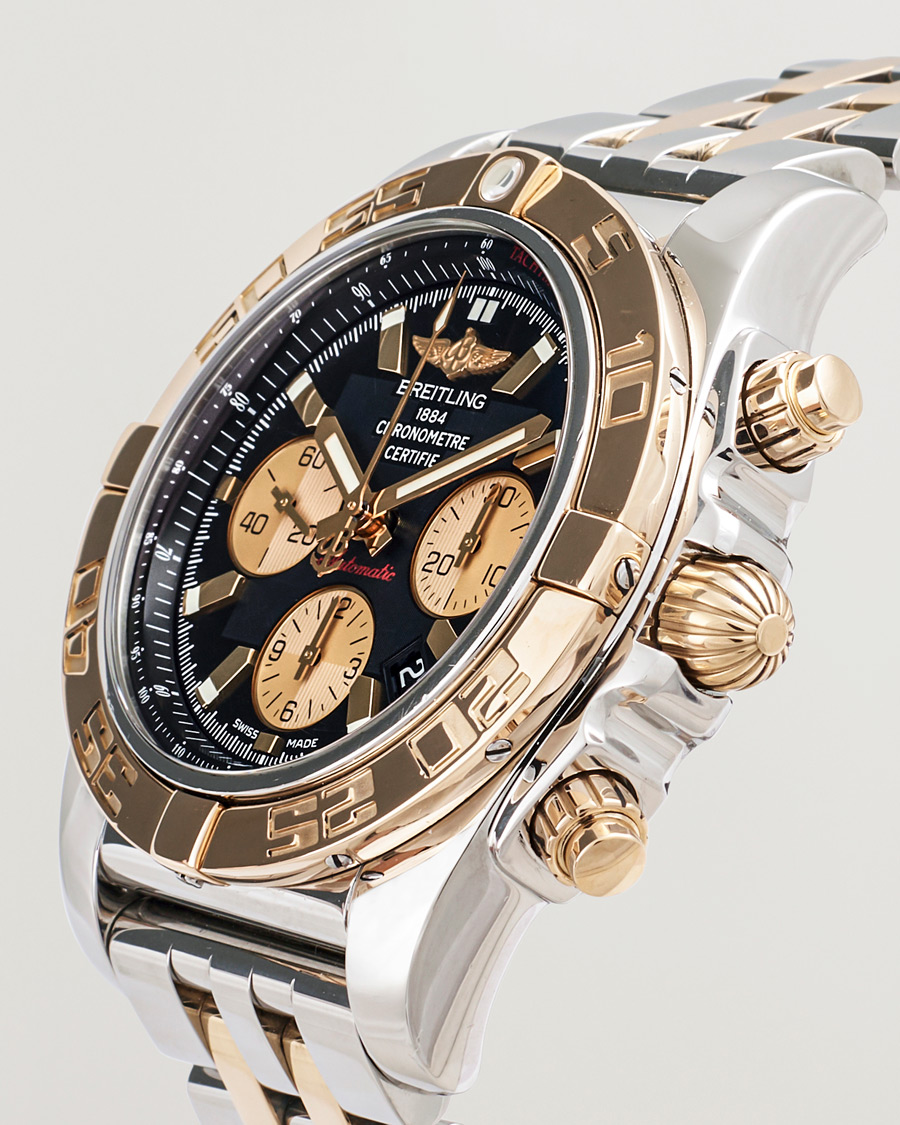 Hombres | Breitling Pre-Owned Chronomat 44 | Breitling Pre-Owned | Chronomat 44