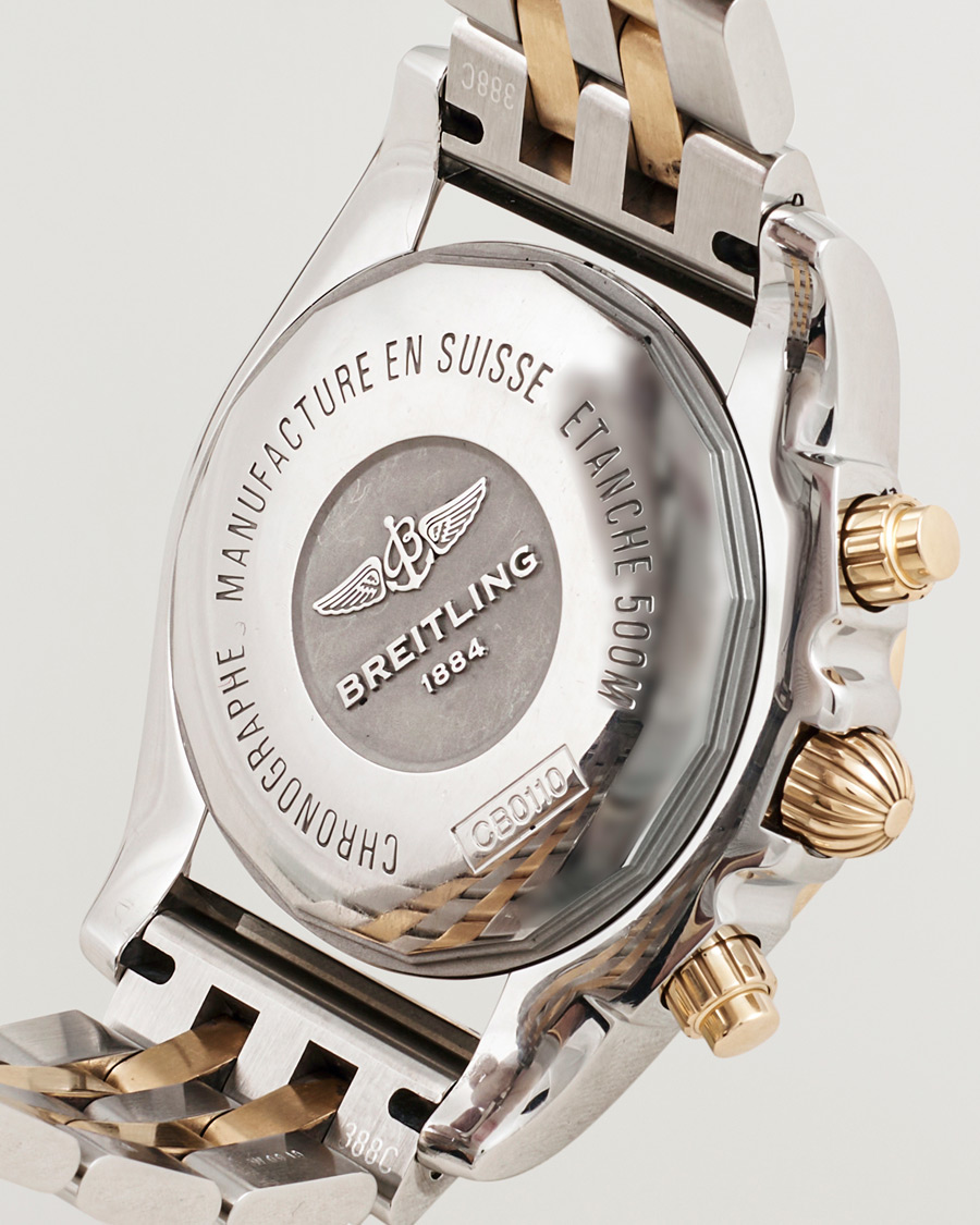 Hombres | Breitling Pre-Owned Chronomat 44 | Breitling Pre-Owned | Chronomat 44
