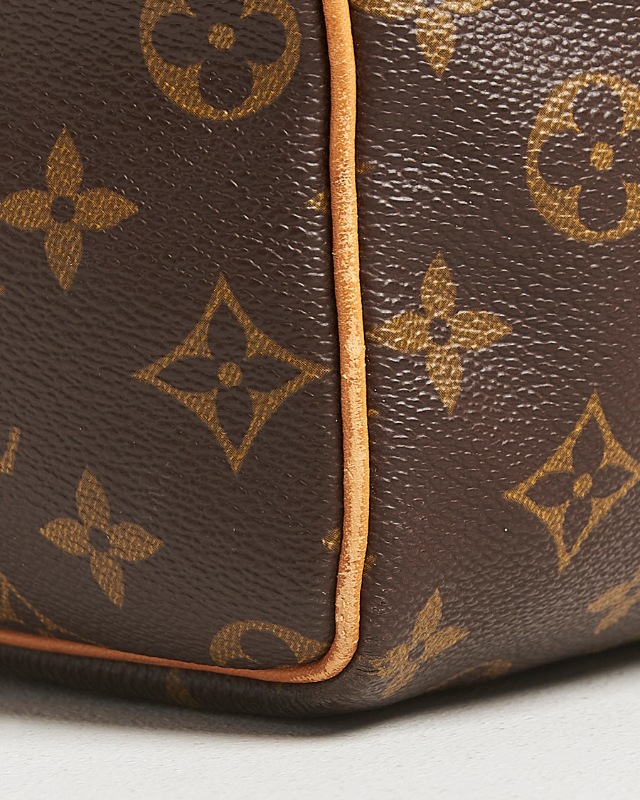 Hombres | Pre-Owned & Vintage Bags | Louis Vuitton Pre-Owned | Keepall Bandoulière 60 Monogram