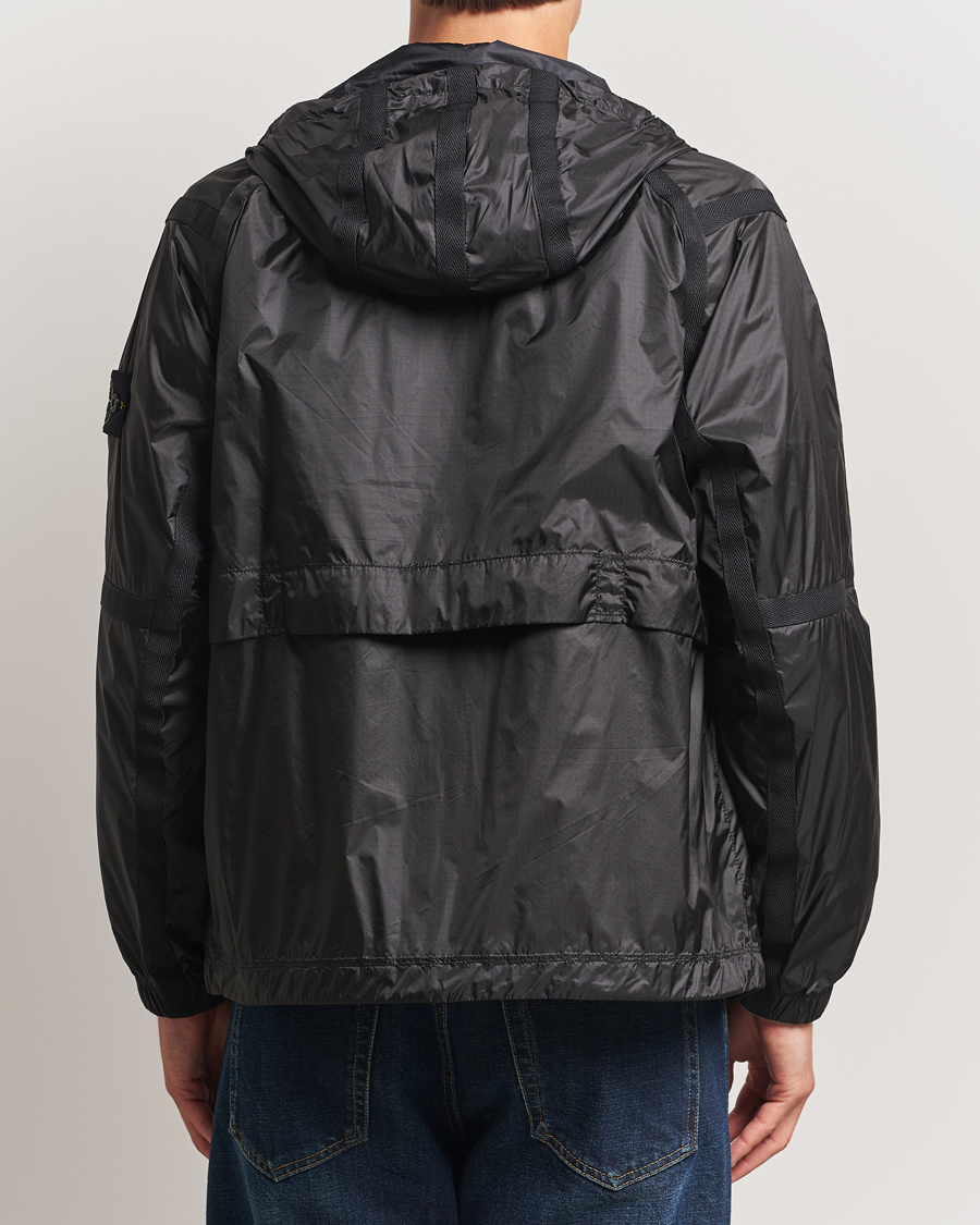 Hombres | Abrigos y chaquetas | Stone Island | Lightweight Ripstop Jacket Lead Grey