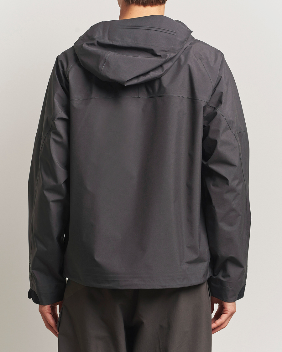 Hombres | Abrigos y chaquetas | Stone Island | Stellina 3L Gore-Tex Hooded Jacket Lead Grey