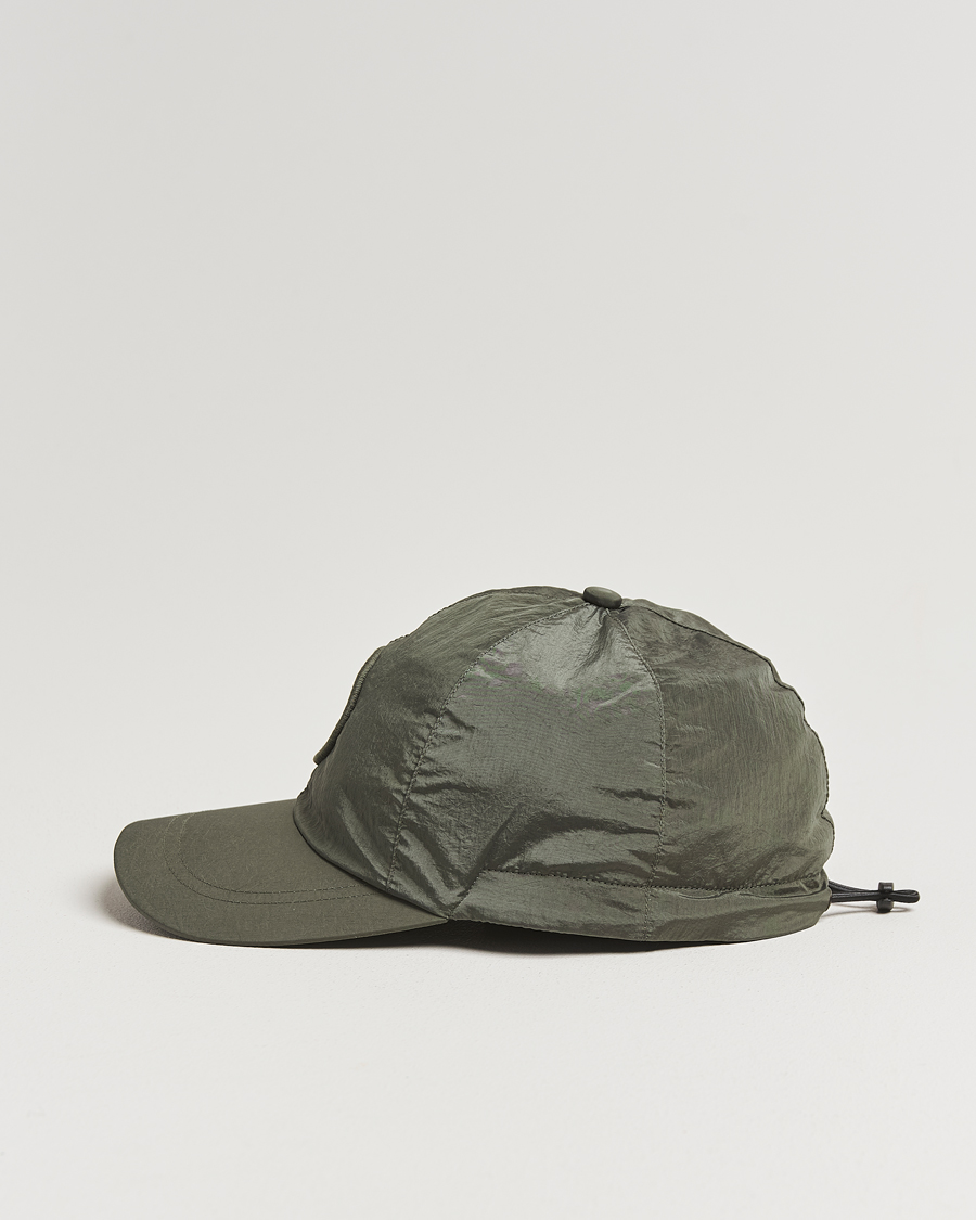 Hombres | Sombreros y gorras | Stone Island | Nylon Metal Cap Musk