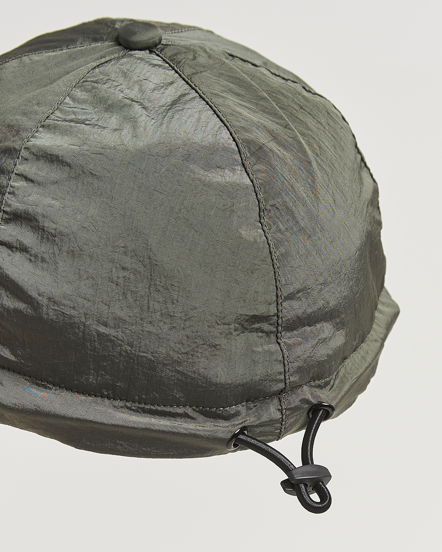 Hombres | Sombreros y gorras | Stone Island | Nylon Metal Cap Musk