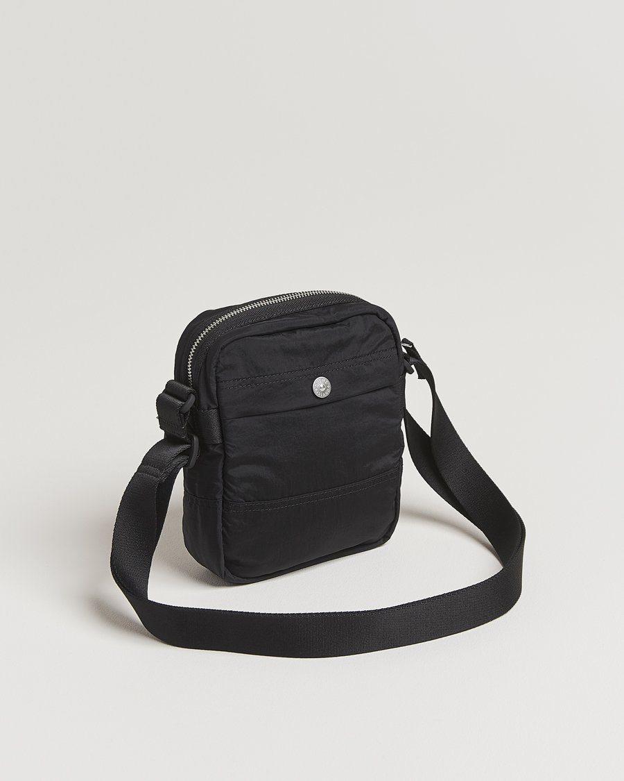 Hombres | Bolsos | Stone Island | Stone IslandNylon Metal Cross Body BagBlack