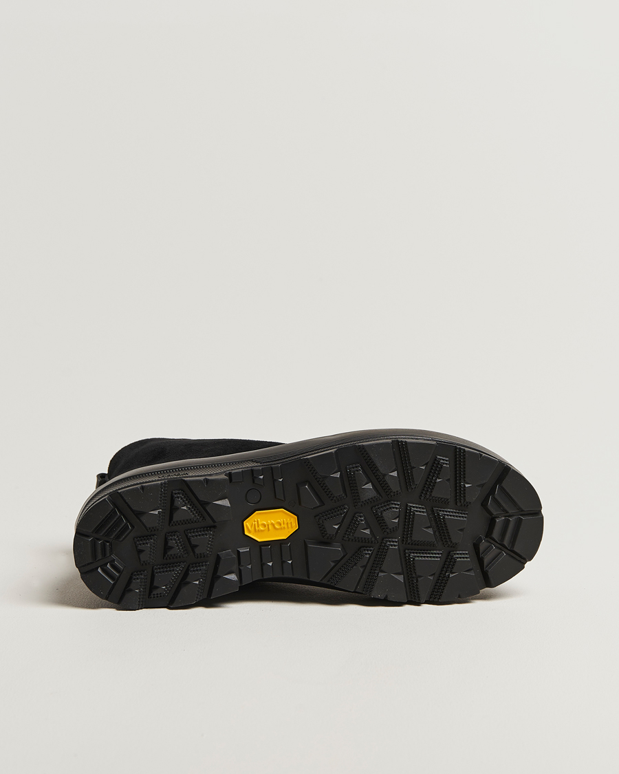 Hombres | Botas | Stone Island | Suede Boots Black