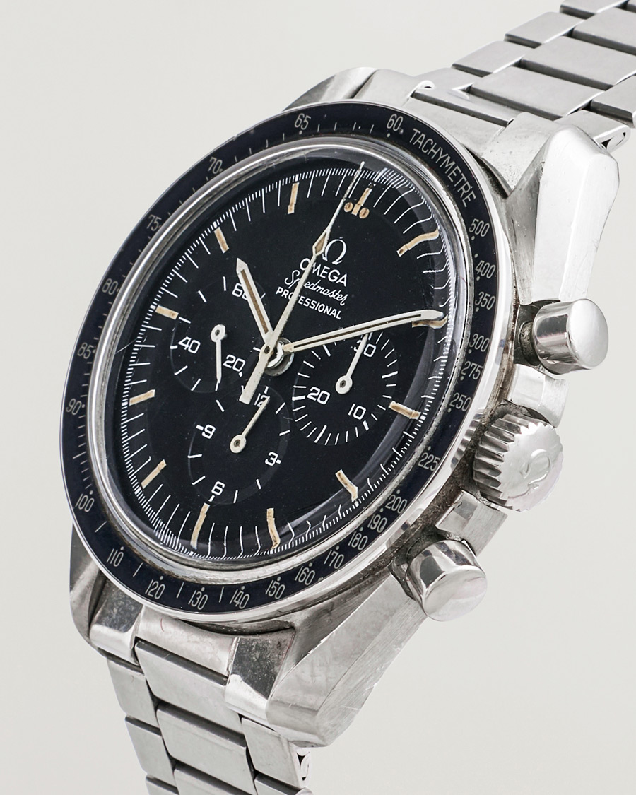 Hombres | Omega Pre-Owned Speedmaster Professional Moon | Omega Pre-Owned | Speedmaster Professional Moon