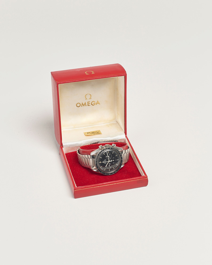 Hombres | Omega Pre-Owned Speedmaster Professional Moon | Omega Pre-Owned | Speedmaster Professional Moon