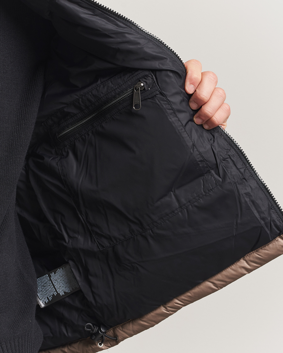 Hombres | Chalecos | The North Face | 1996 Retro Nuptse Vest Brown