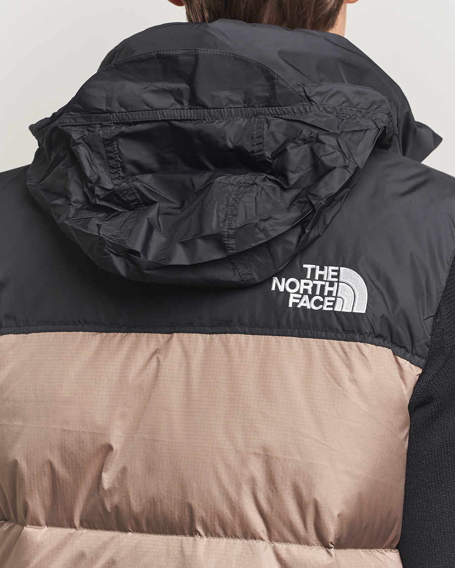 Hombres | Chalecos | The North Face | 1996 Retro Nuptse Vest Brown