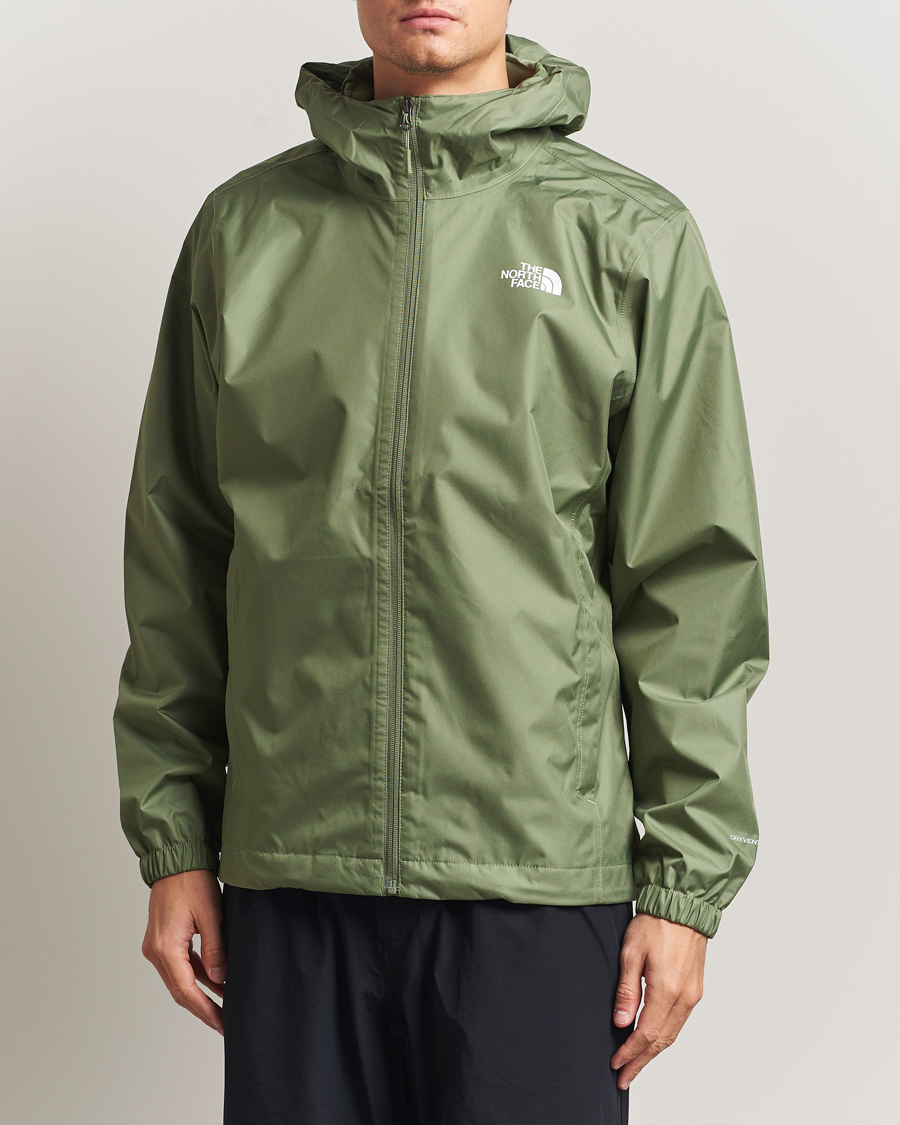 Hombres | Abrigos y chaquetas | The North Face | Quest Jacket Sage Green