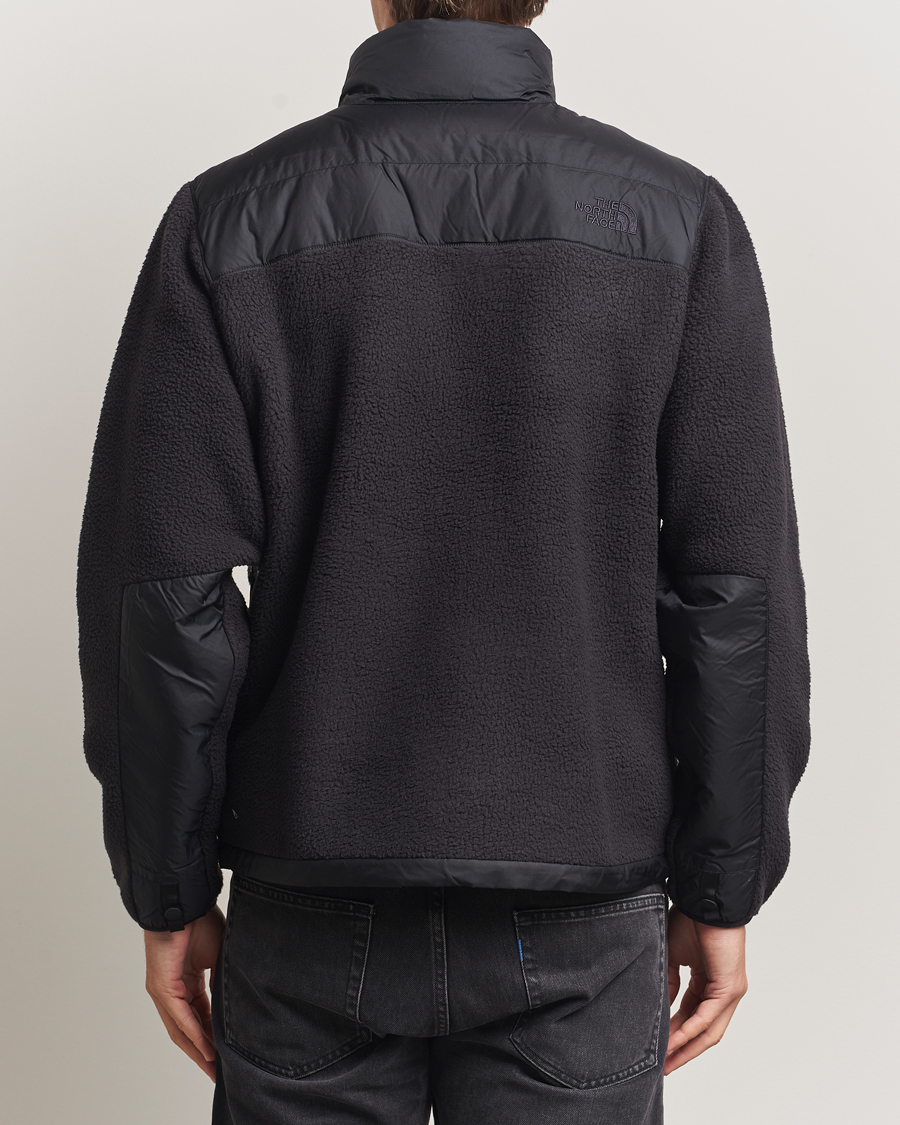 Hombres | Abrigos y chaquetas | The North Face | Denali Hybrid Jacket Black