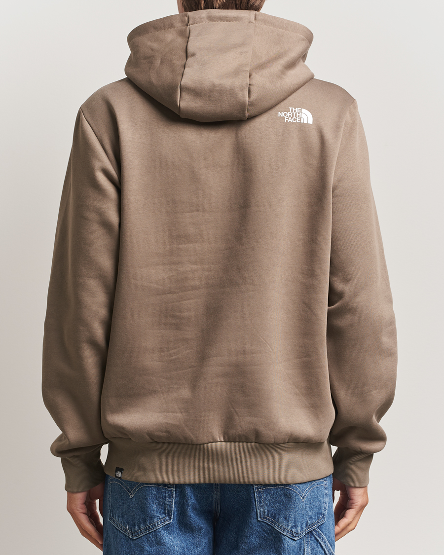 Hombres | Jerséis y prendas de punto | The North Face | Simple Dome Hoodie Beige