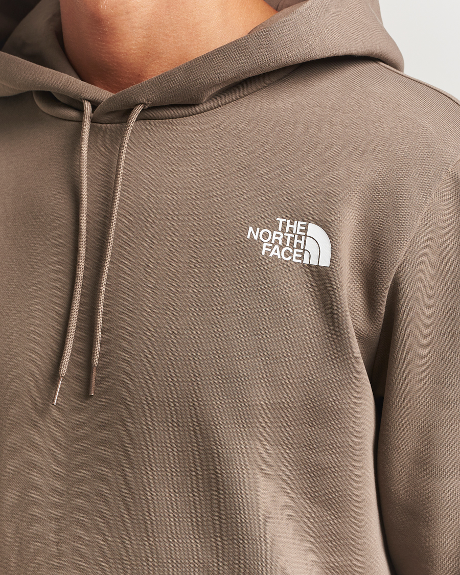 Hombres | Jerséis y prendas de punto | The North Face | Simple Dome Hoodie Beige