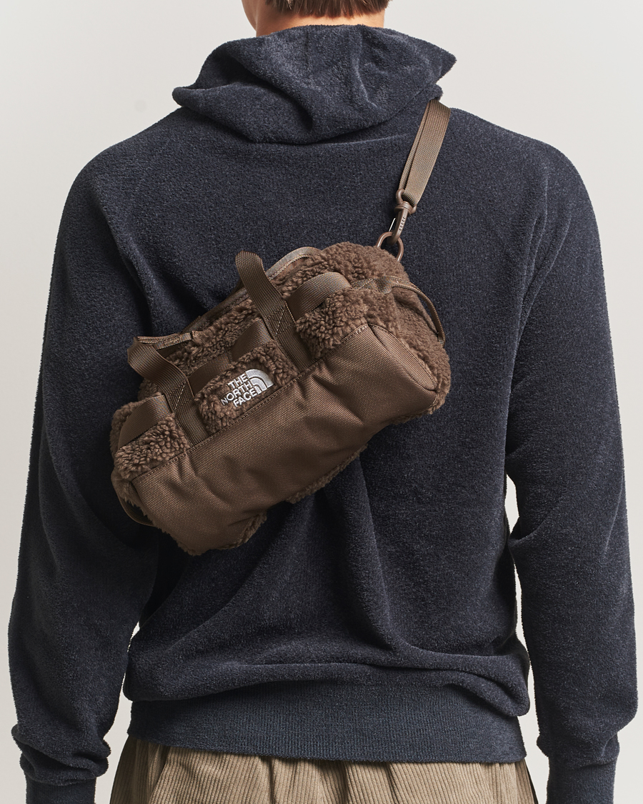 Hombres | The North Face Base Camp Pile Mini Bag Military | The North Face | Base Camp Pile Mini Bag Military