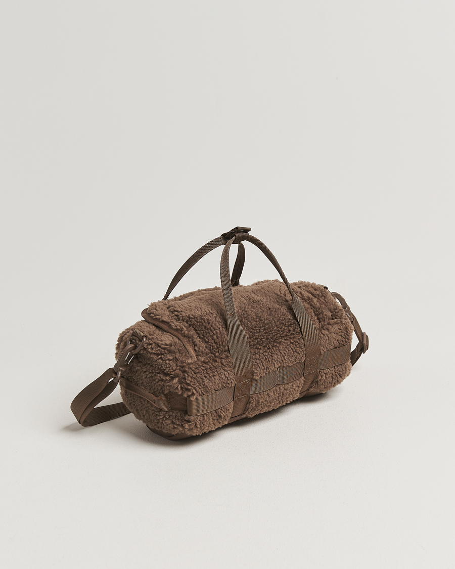 Hombres | The North Face Base Camp Pile Mini Bag Military | The North Face | Base Camp Pile Mini Bag Military