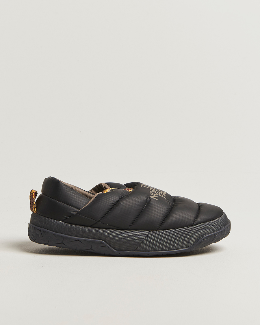 Hombres | The North Face Nuptse Mule Black | The North Face | Nuptse Mule Black