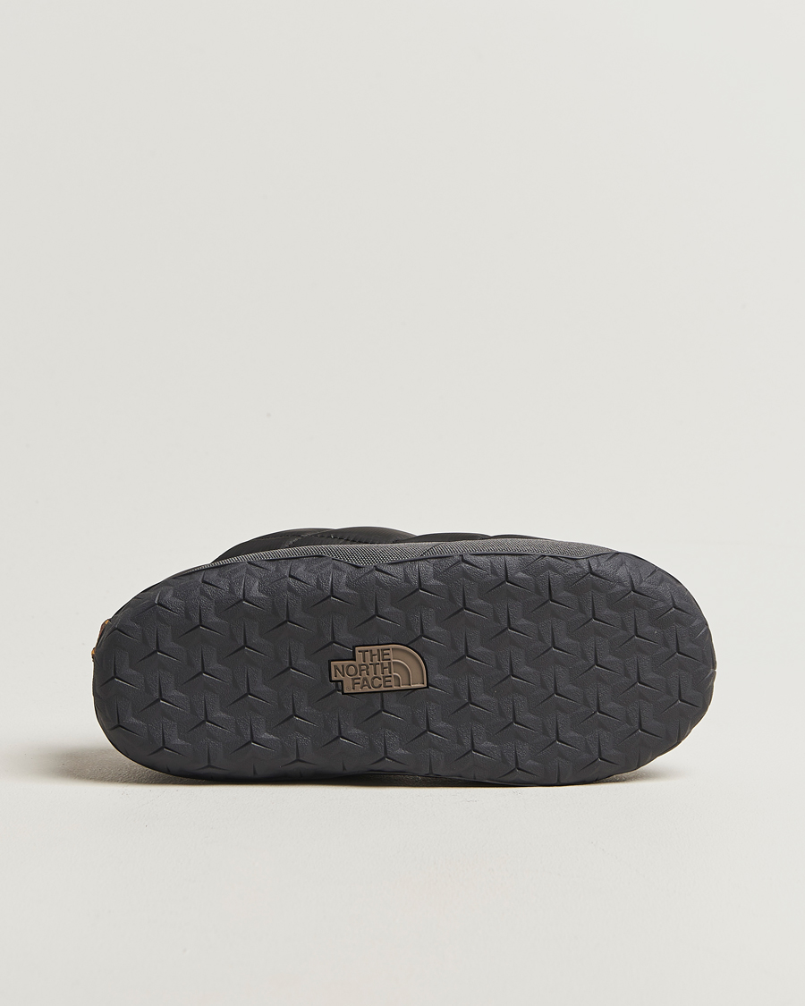 Hombres | The North Face Nuptse Mule Black | The North Face | Nuptse Mule Black