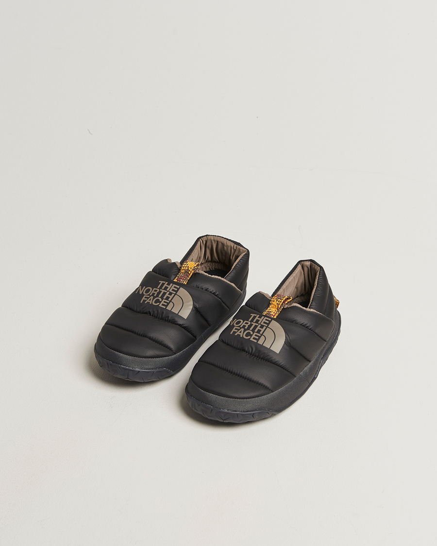 Hombres | The North Face Nuptse Mule Black | The North Face | Nuptse Mule Black