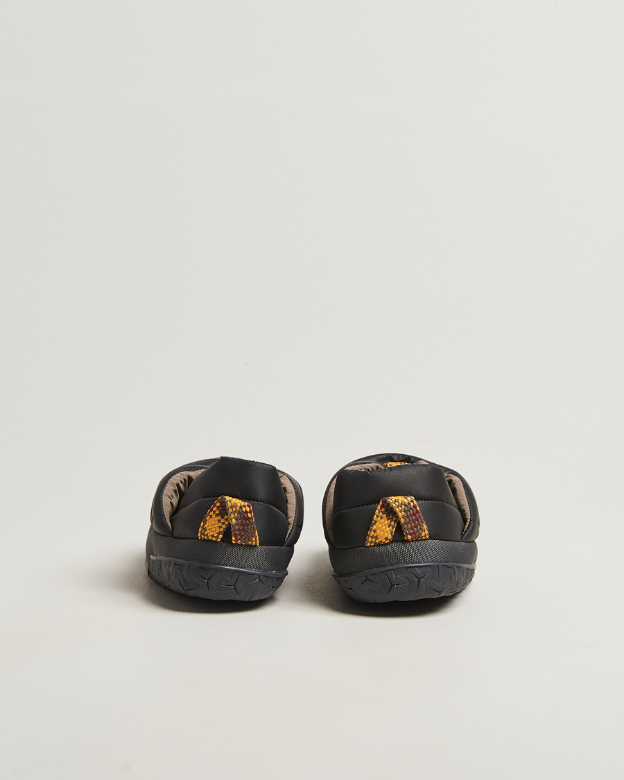 Hombres | The North Face Nuptse Mule Black | The North Face | Nuptse Mule Black