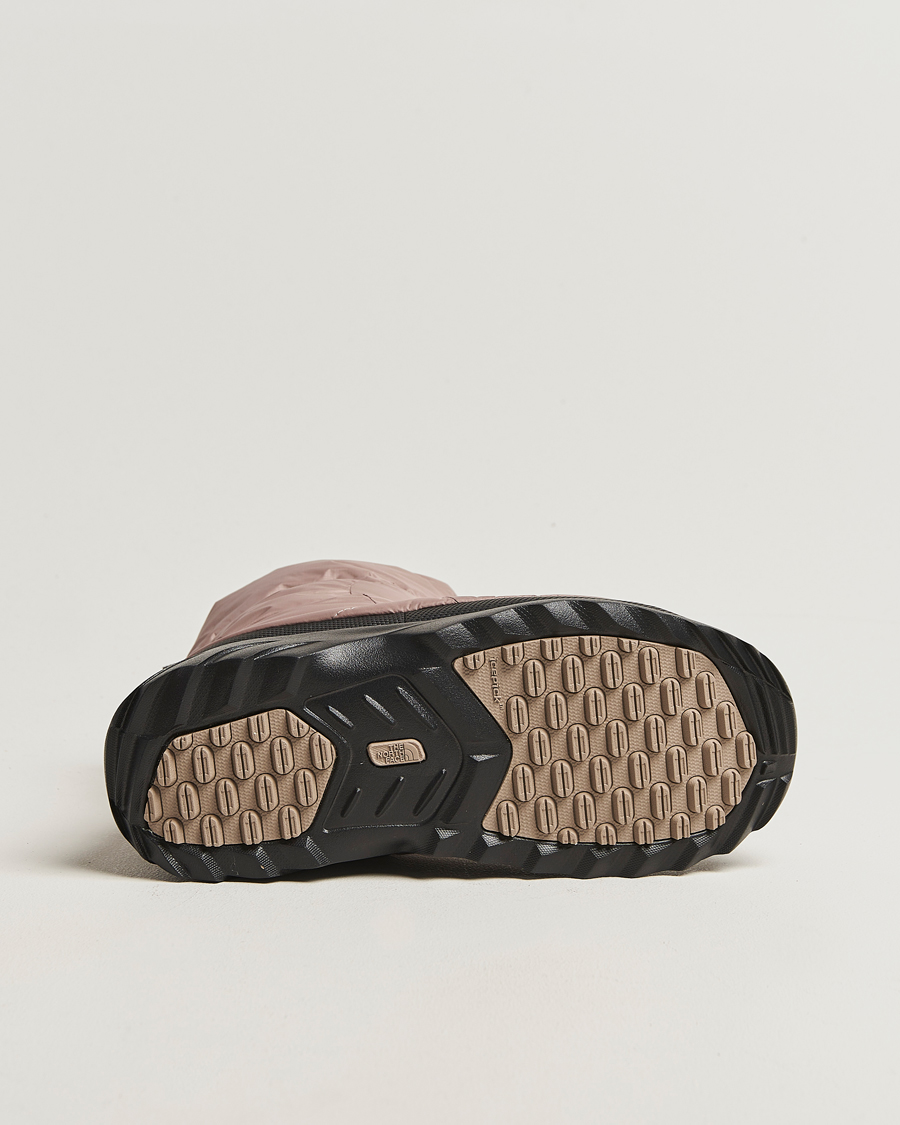 Hombres | The North Face Nuptse Snow Boot Beige | The North Face | Nuptse Snow Boot Beige