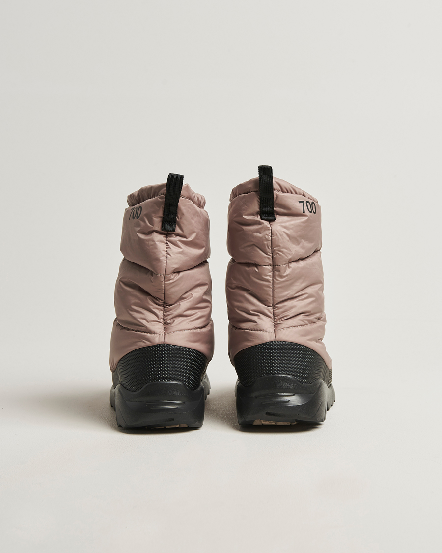Hombres | The North Face Nuptse Snow Boot Beige | The North Face | Nuptse Snow Boot Beige