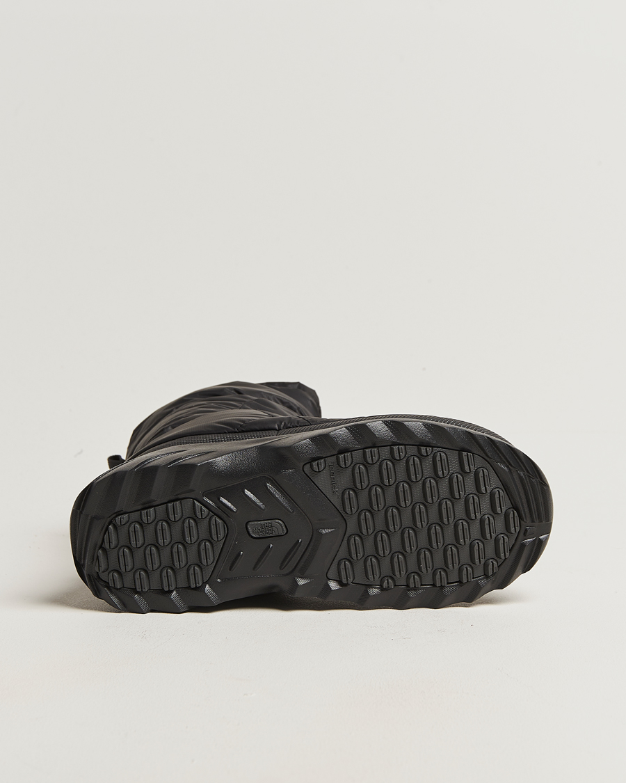 Hombres | The North Face Nuptse Snow Boot Black | The North Face | Nuptse Snow Boot Black