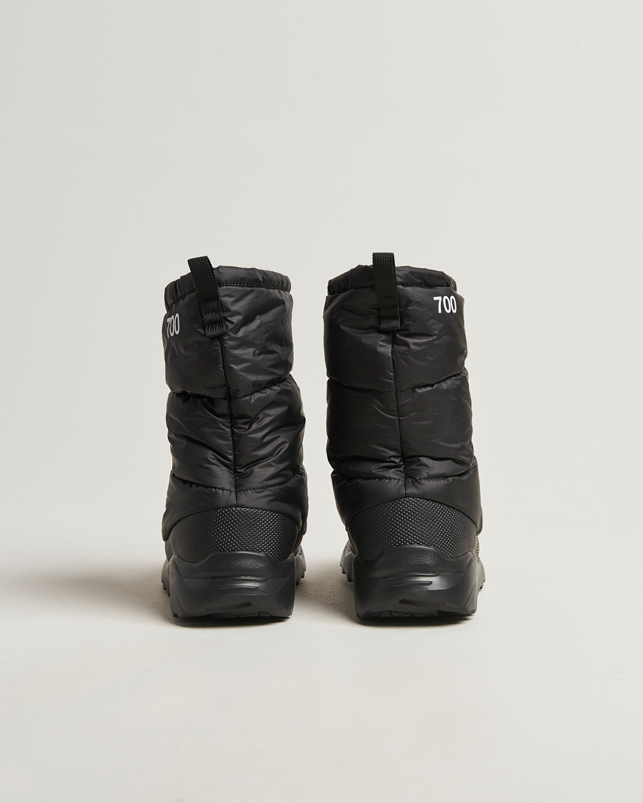 Hombres | The North Face Nuptse Snow Boot Black | The North Face | Nuptse Snow Boot Black