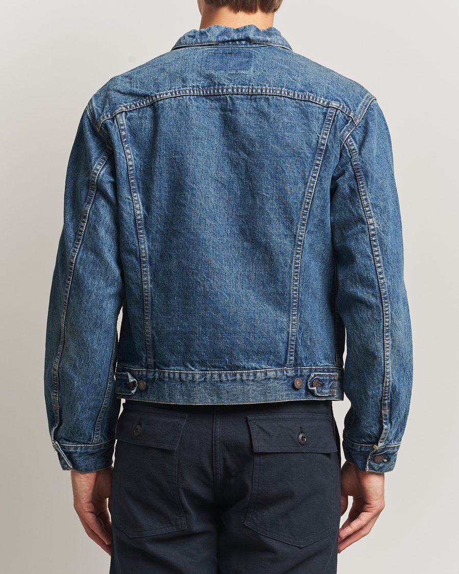 Hombres | Abrigos y chaquetas | orSlow | Type 3 1960s Denim Jacket Used