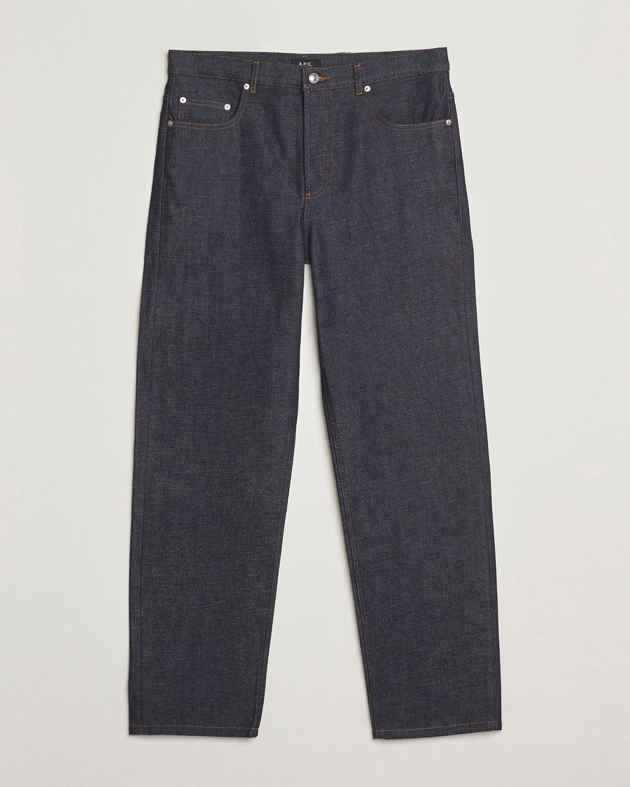 Hombres | Vaqueros | A.P.C. | Fairfax Jeans Indigo