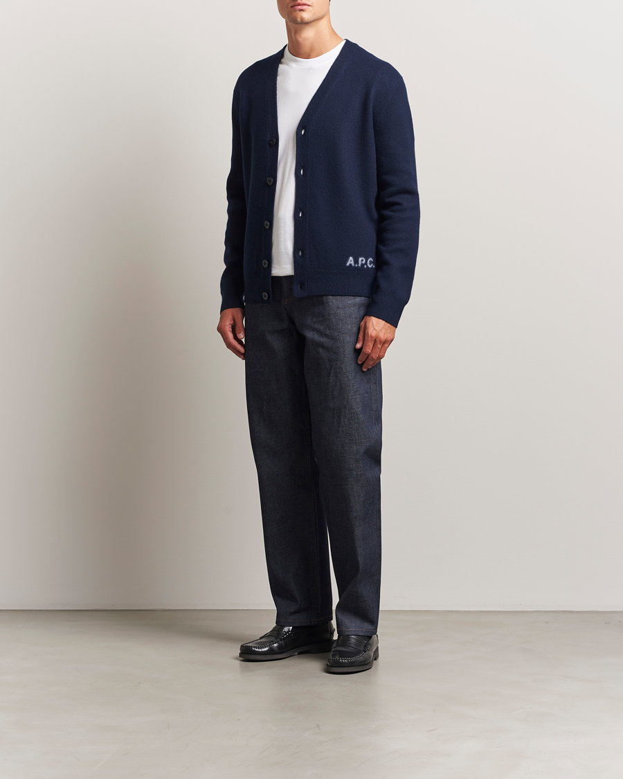 Hombres | Vaqueros | A.P.C. | Fairfax Jeans Indigo
