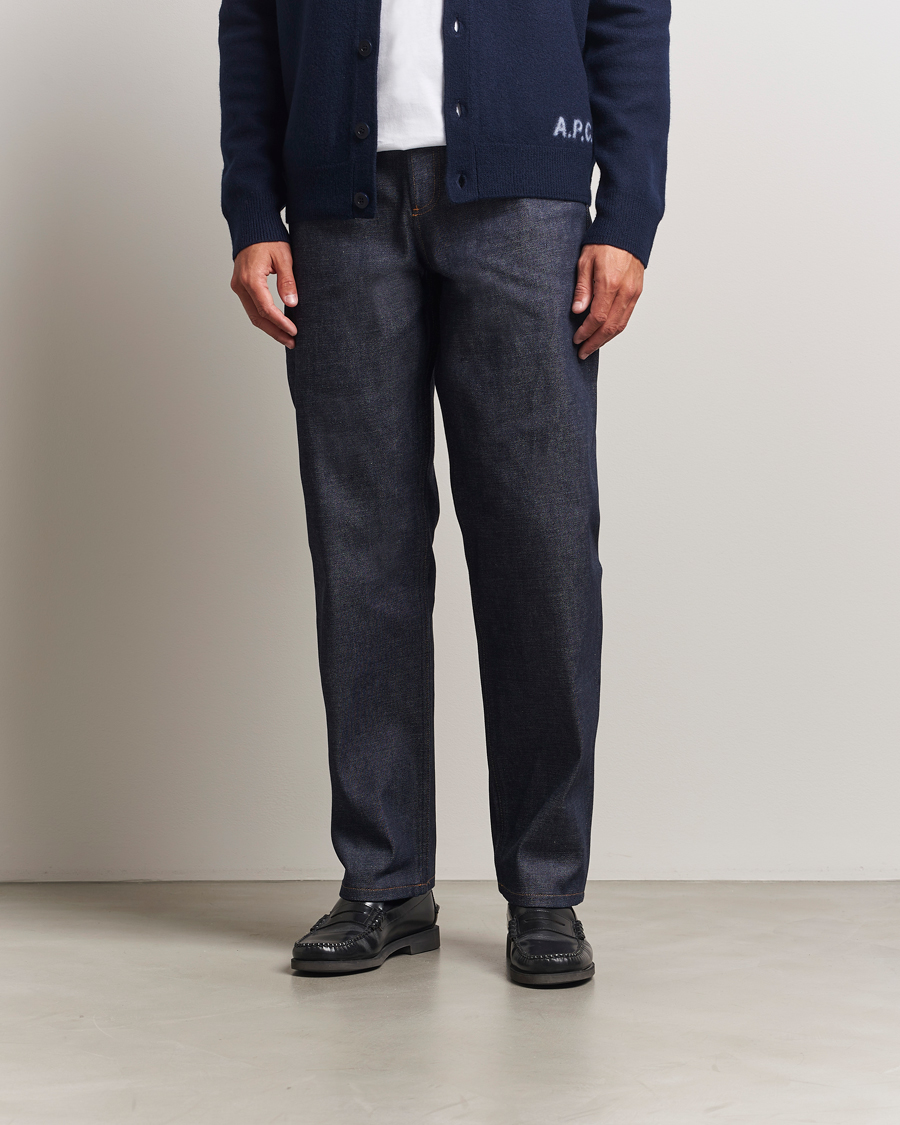 Hombres | Vaqueros | A.P.C. | Fairfax Jeans Indigo