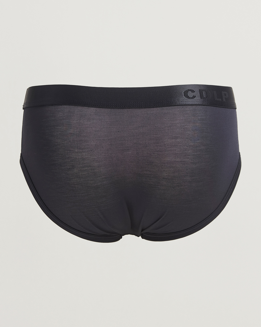 Hombres | Ropa interior y calcetines | CDLP | 3-Pack Y-Brief Dark Navy