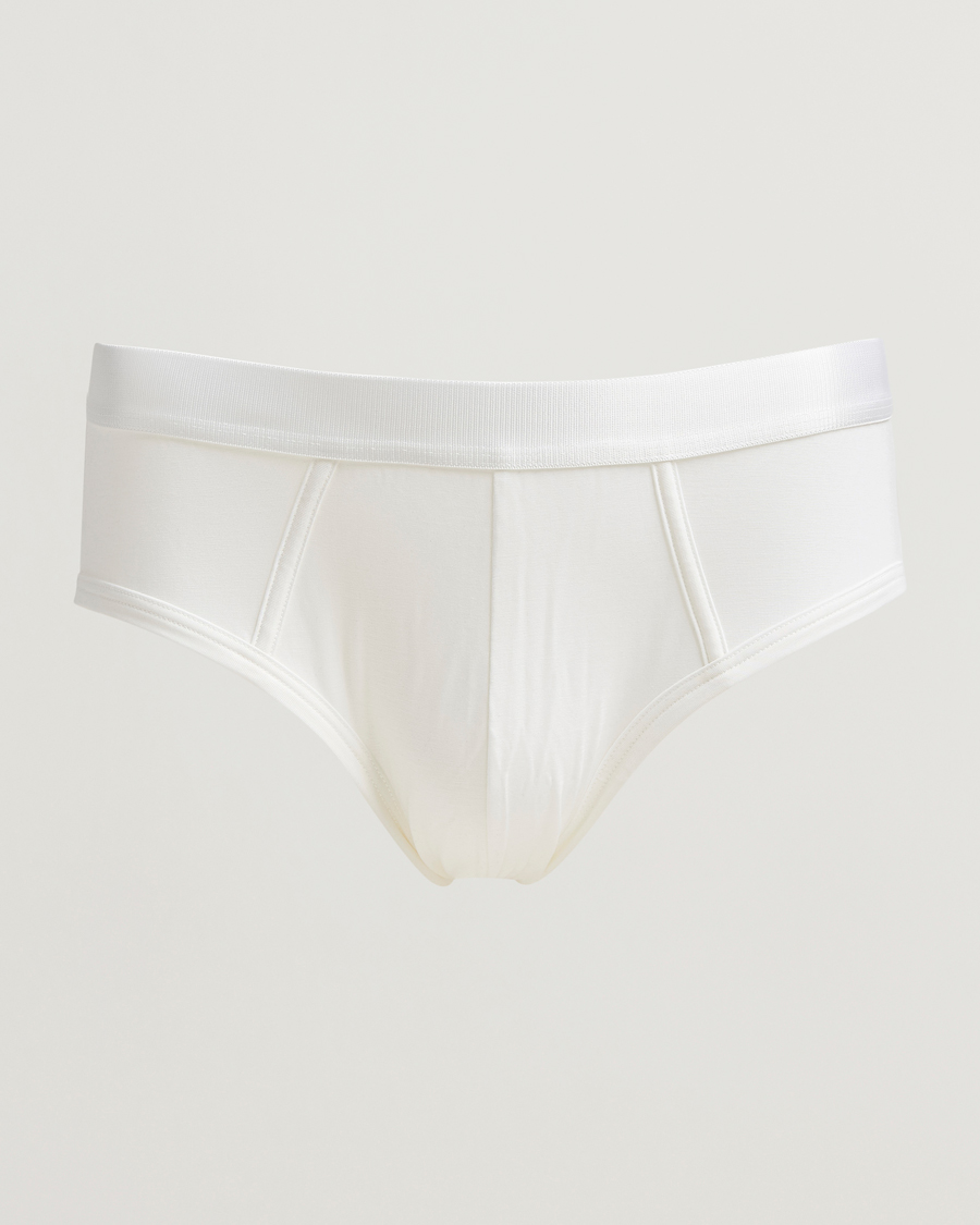 Hombres | Ropa interior y calcetines | CDLP | Y-Brief White