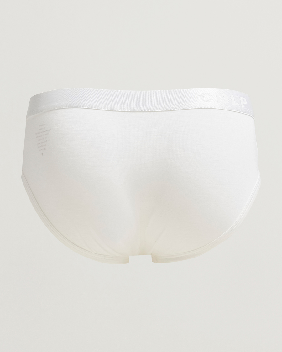 Hombres | Ropa interior y calcetines | CDLP | Y-Brief White