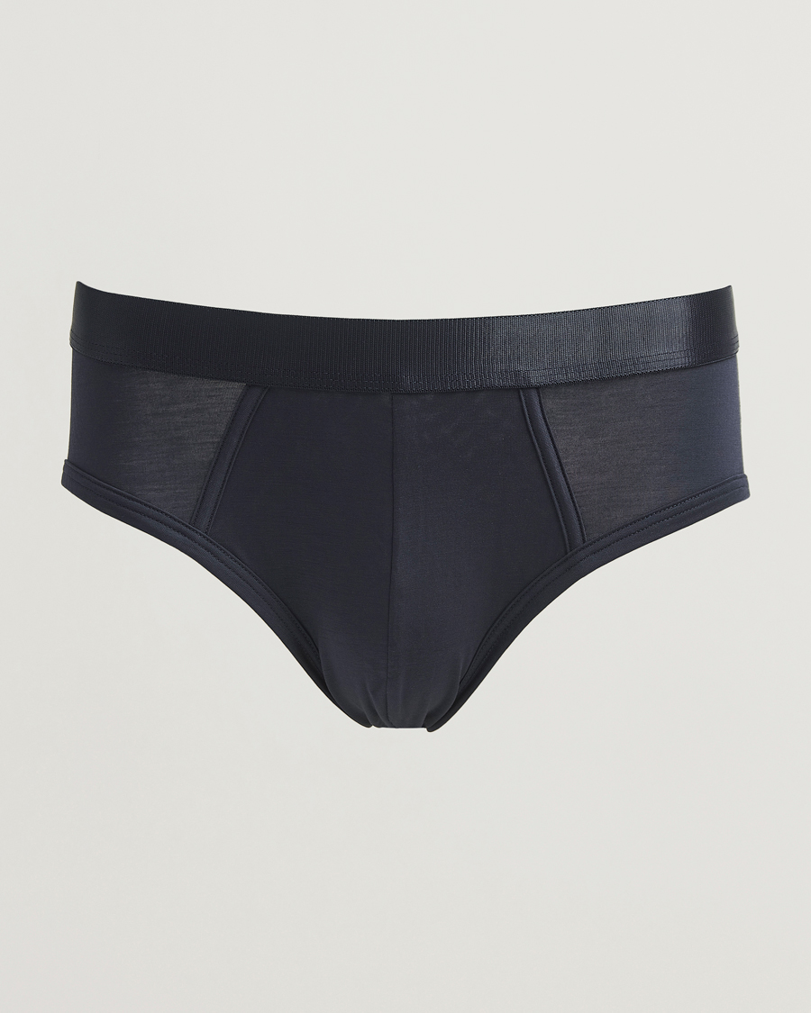 Hombres | Ropa interior y calcetines | CDLP | Y-Brief Dark Navy