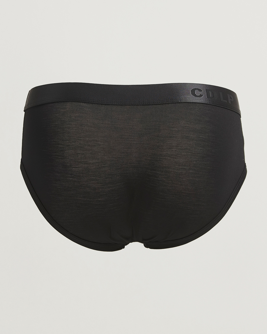 Hombres | Ropa interior y calcetines | CDLP | 6-Pack Y-Brief Black