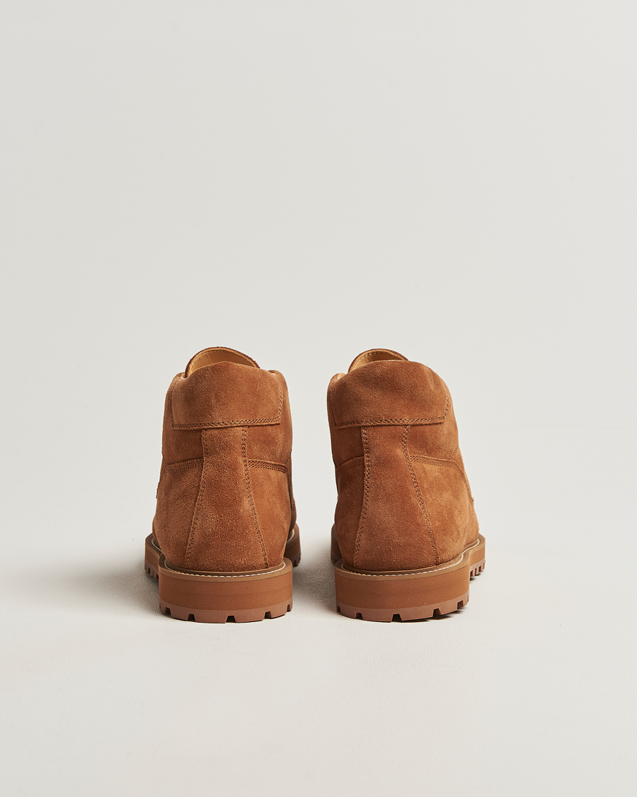 Hombres | Botas | CQP | Sabulo Suede Boot Snuff