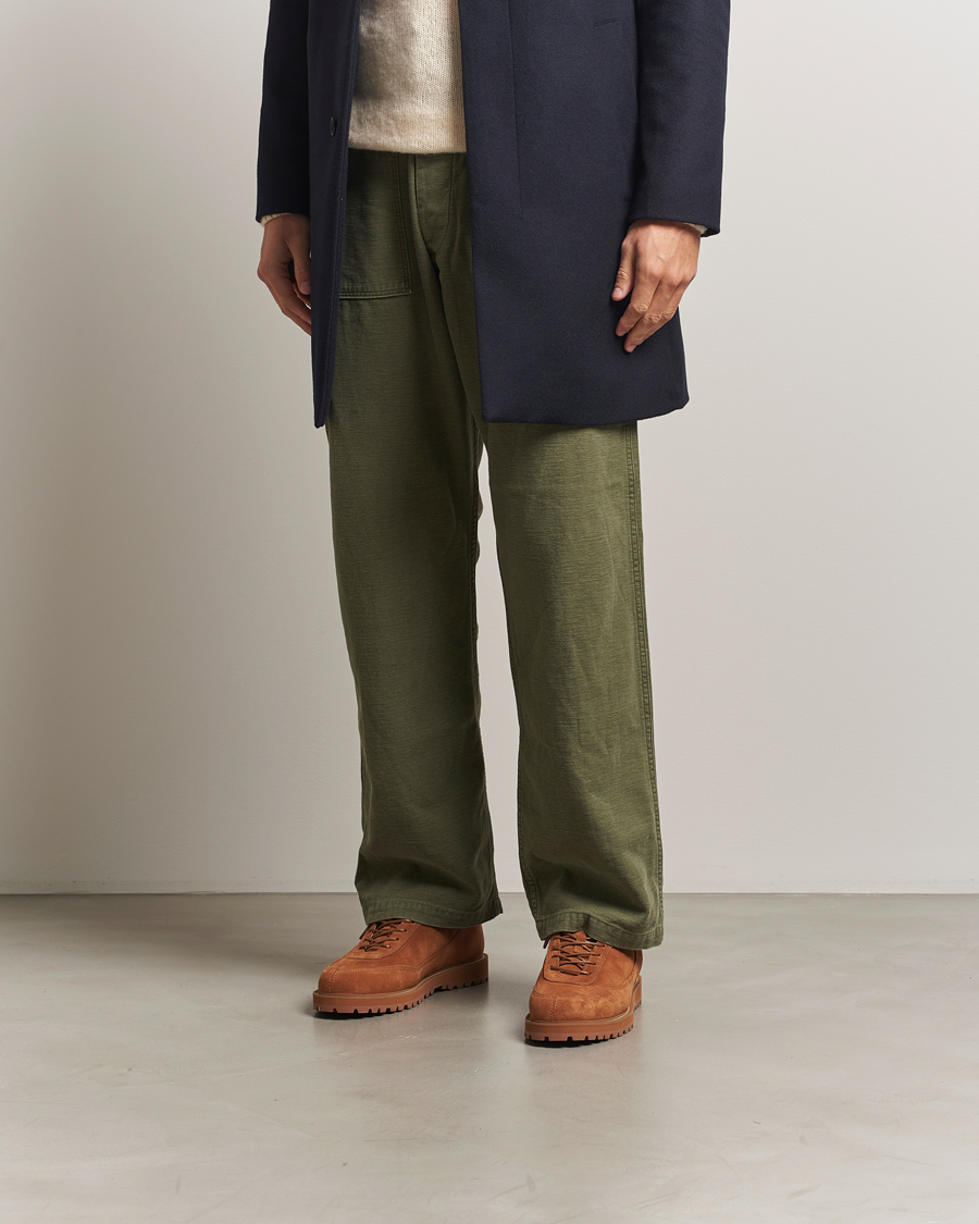 Hombres | Botas | CQP | Sabulo Suede Boot Snuff