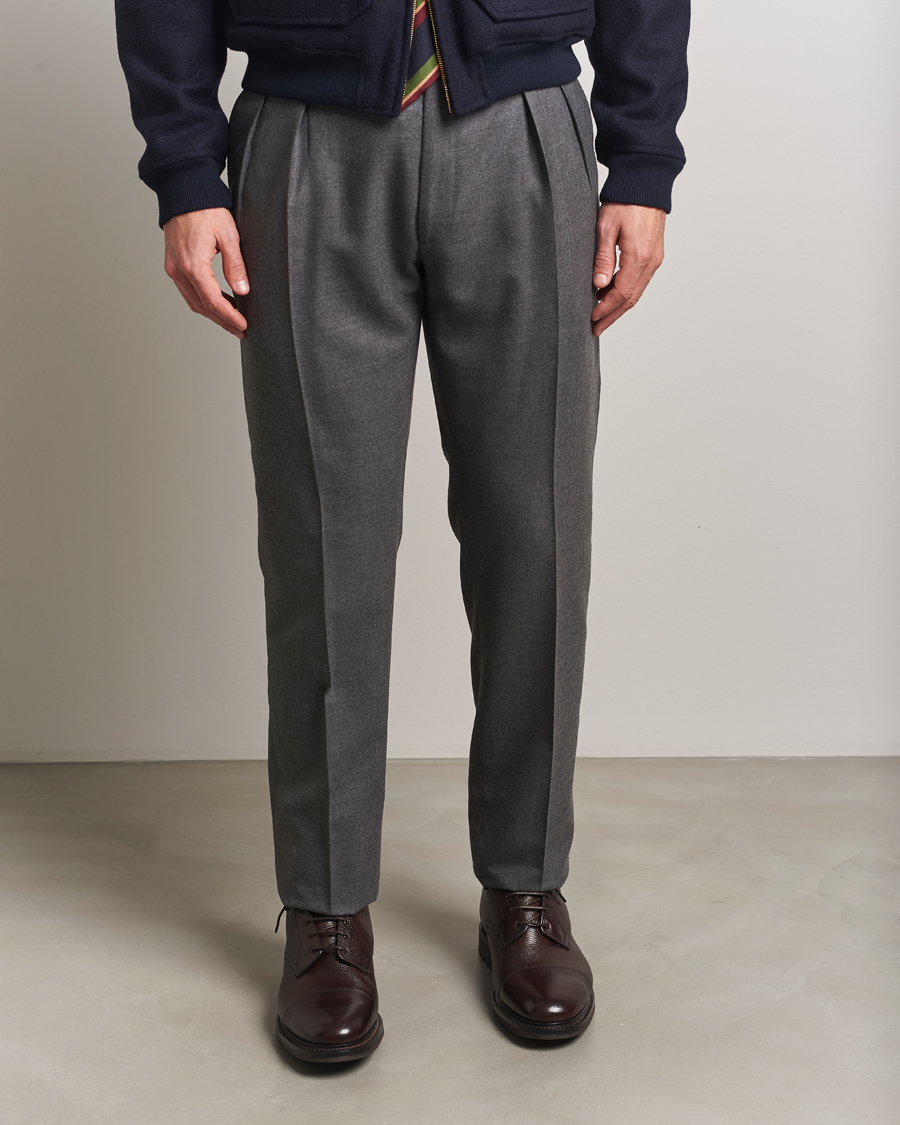 Hombres | Botas | Loake 1880 | Sedbergh Sherling Boot Dark Brown