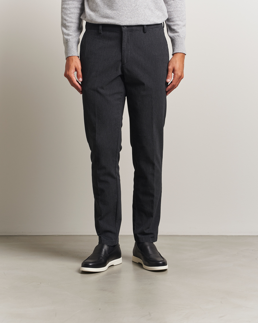 Hombres | Mocasines | Loake 1880 | Tuscany Grained Leather Loafers Black