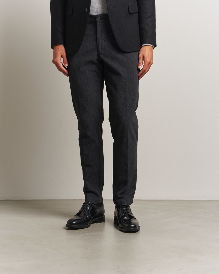 Hombres | Zapatos derby | Loake Shoemakers | 771 Leather Derby Black