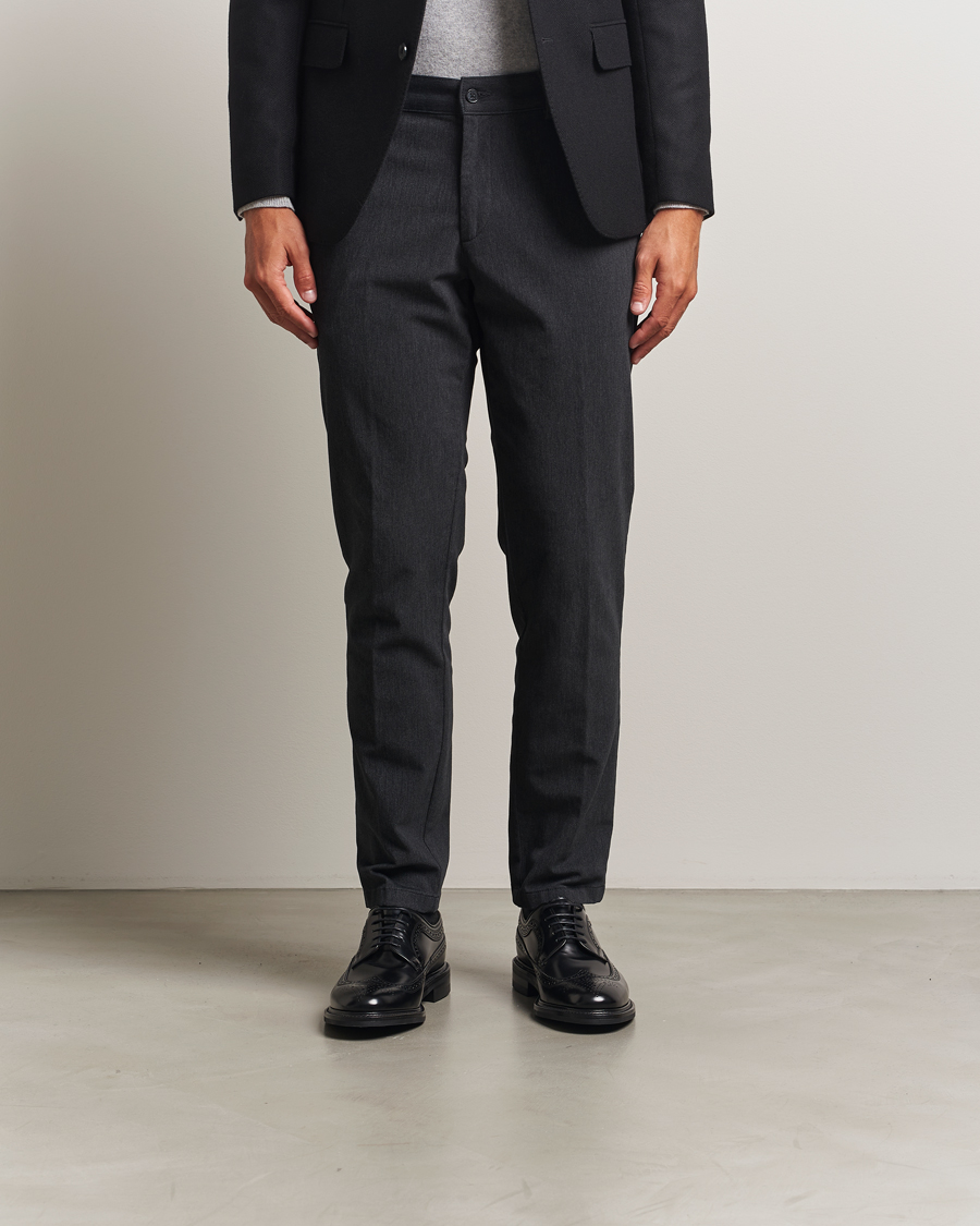 Hombres | Zapatos derby | Loake Shoemakers | Sovereign Longwing Derby Black