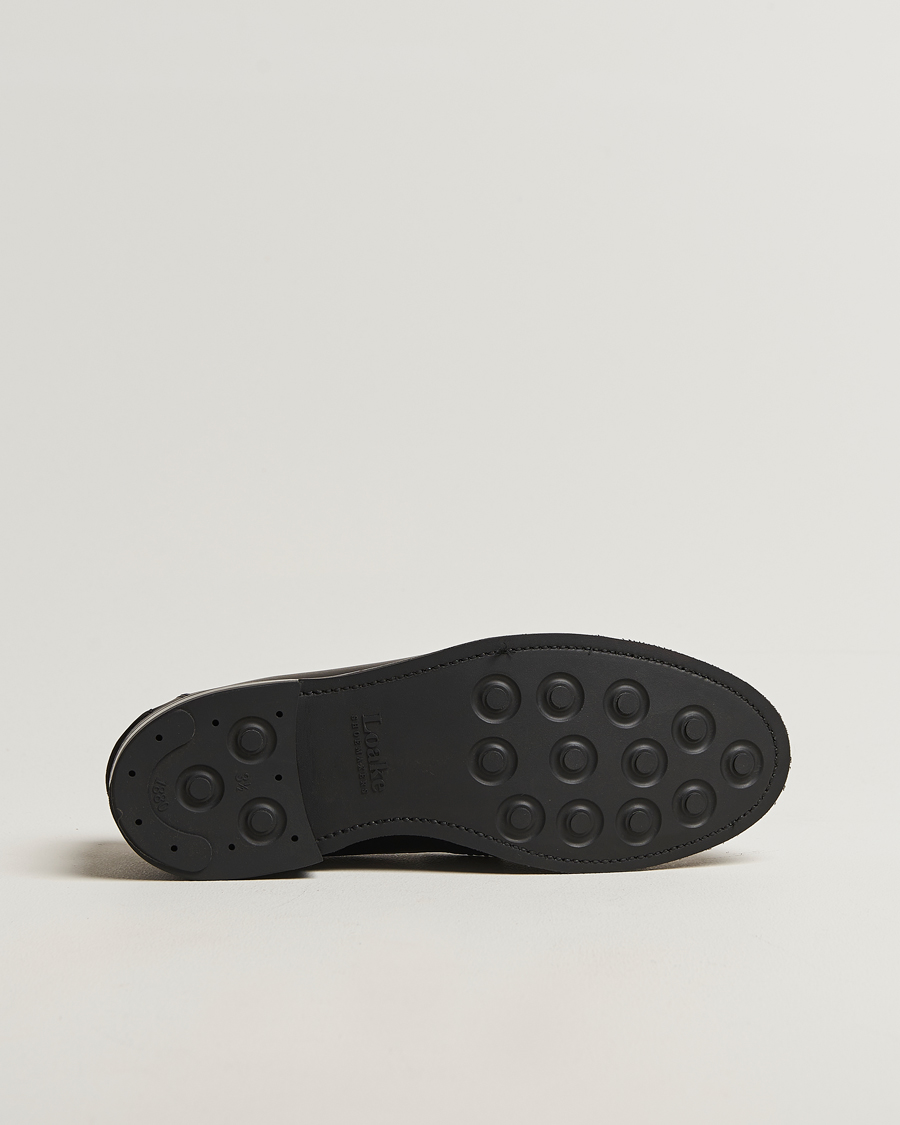 Hombres | Mocasines | Loake 1880 | Kingscliffe Leather Loafer Black