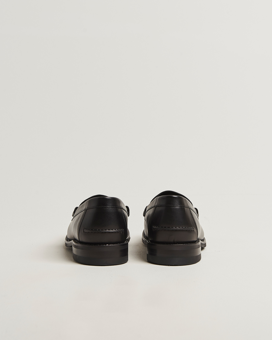 Hombres | Mocasines | Loake 1880 | Kingscliffe Leather Loafer Black