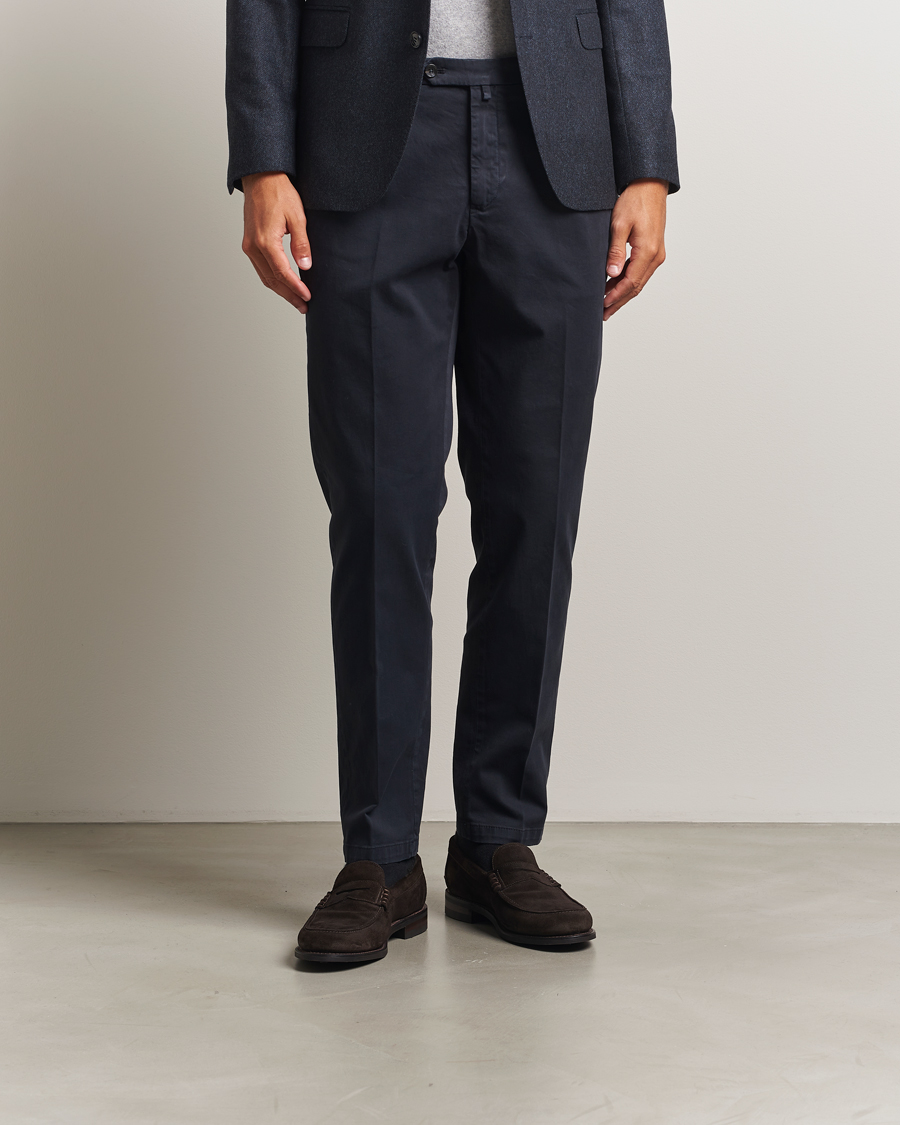 Hombres | Mocasines | Loake 1880 | Kingscliffe Suede Loafer Dark Brown